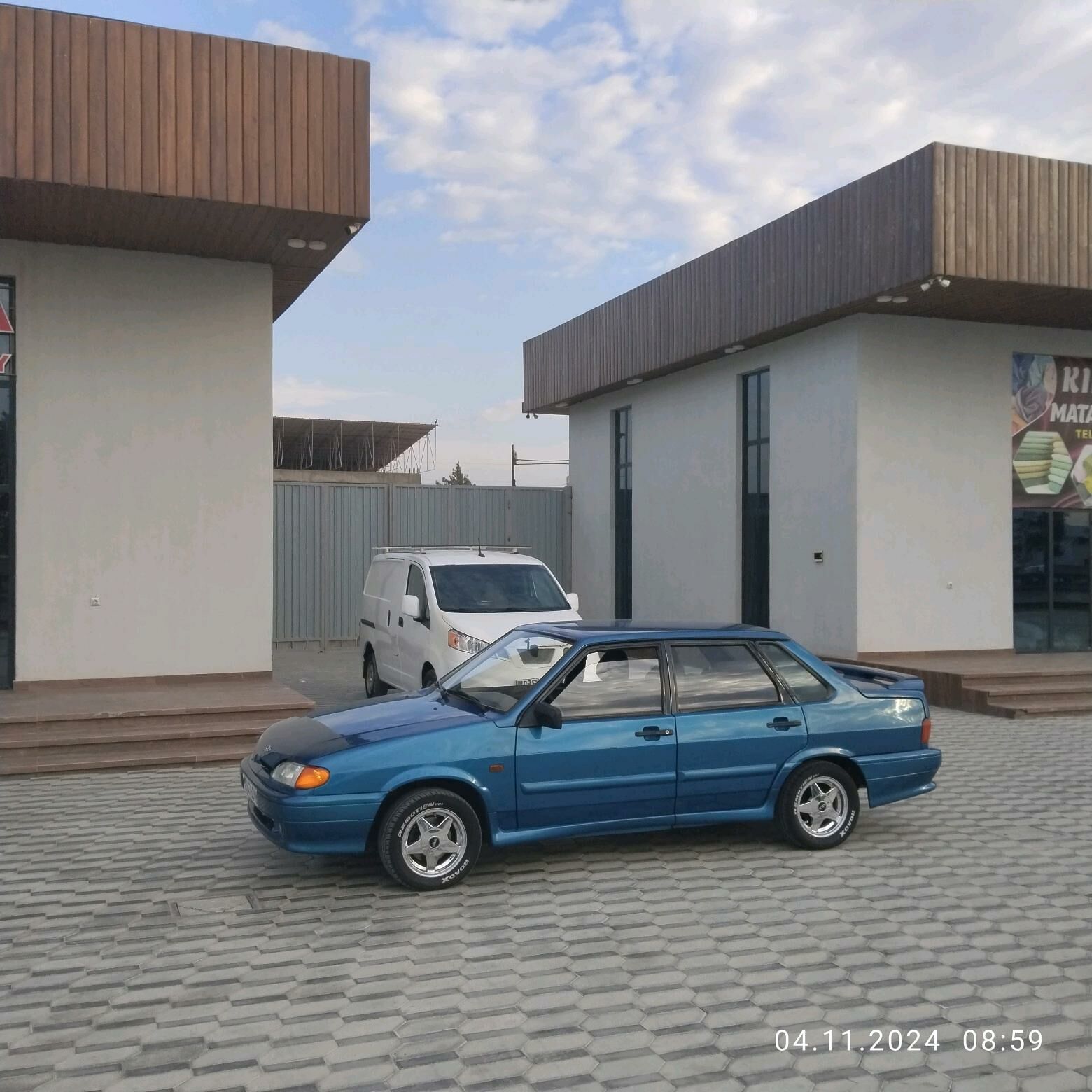 Lada 2115 2001 - 38 000 TMT - Мары - img 4