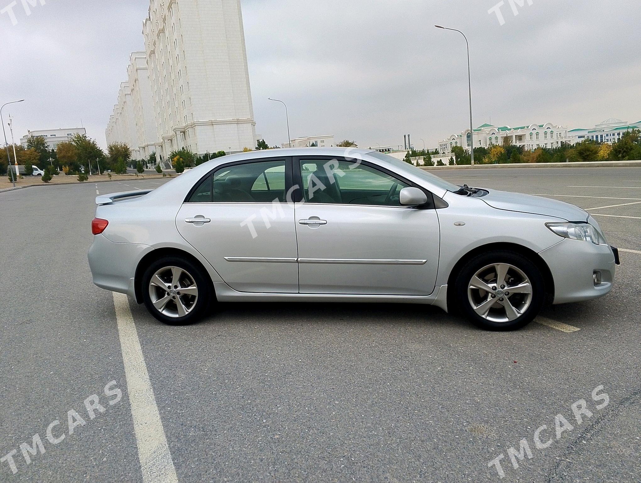 Toyota Corolla 2010 - 148 000 TMT - Ашхабад - img 3