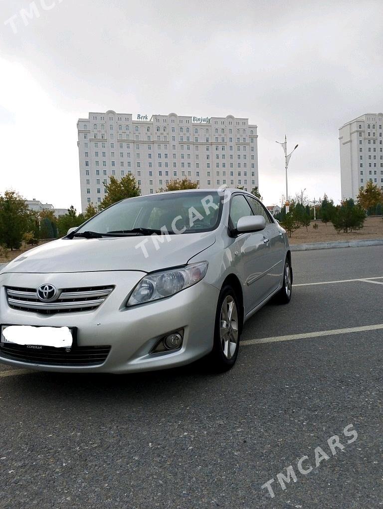 Toyota Corolla 2010 - 148 000 TMT - Ашхабад - img 2