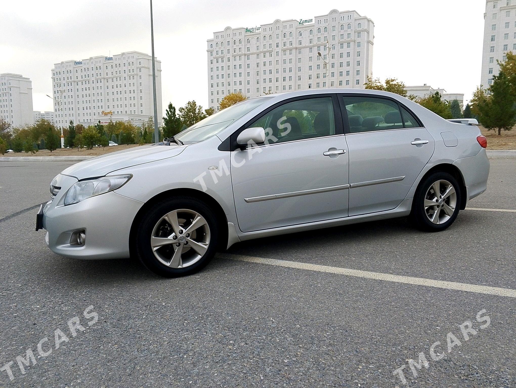 Toyota Corolla 2010 - 148 000 TMT - Ашхабад - img 4