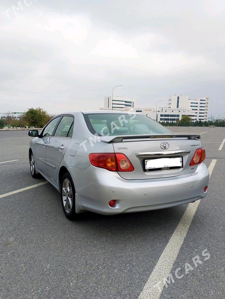 Toyota Corolla 2010 - 148 000 TMT - Ашхабад - img 5