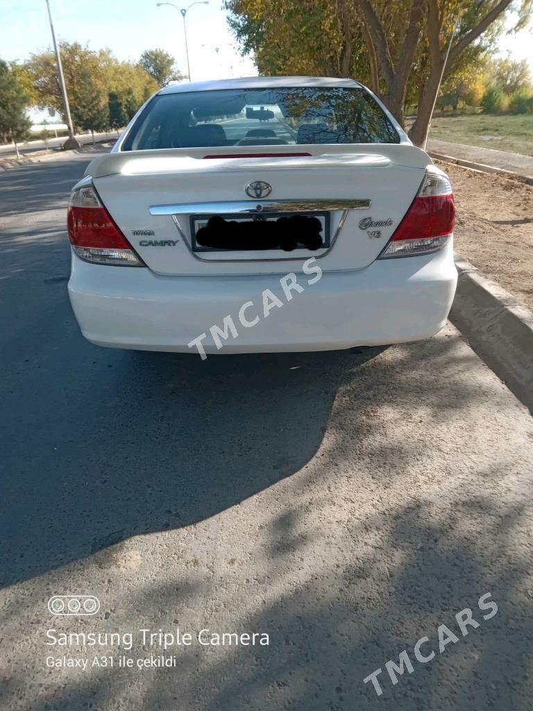 Toyota Camry 2004 - 160 000 TMT - Бабадайхан - img 6