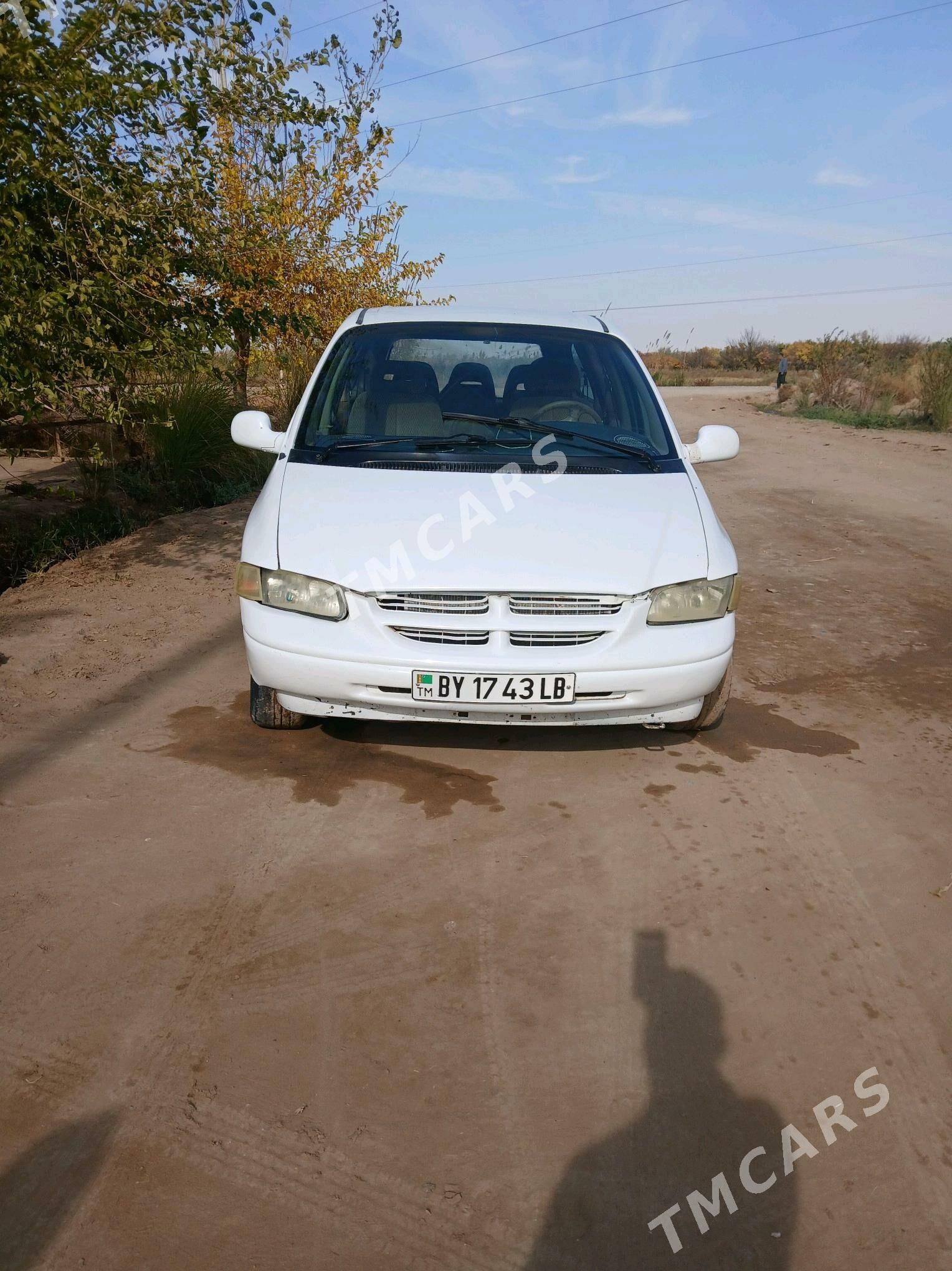 Mitsubishi Chariot 1998 - 55 000 TMT - Ходжамбаз - img 2