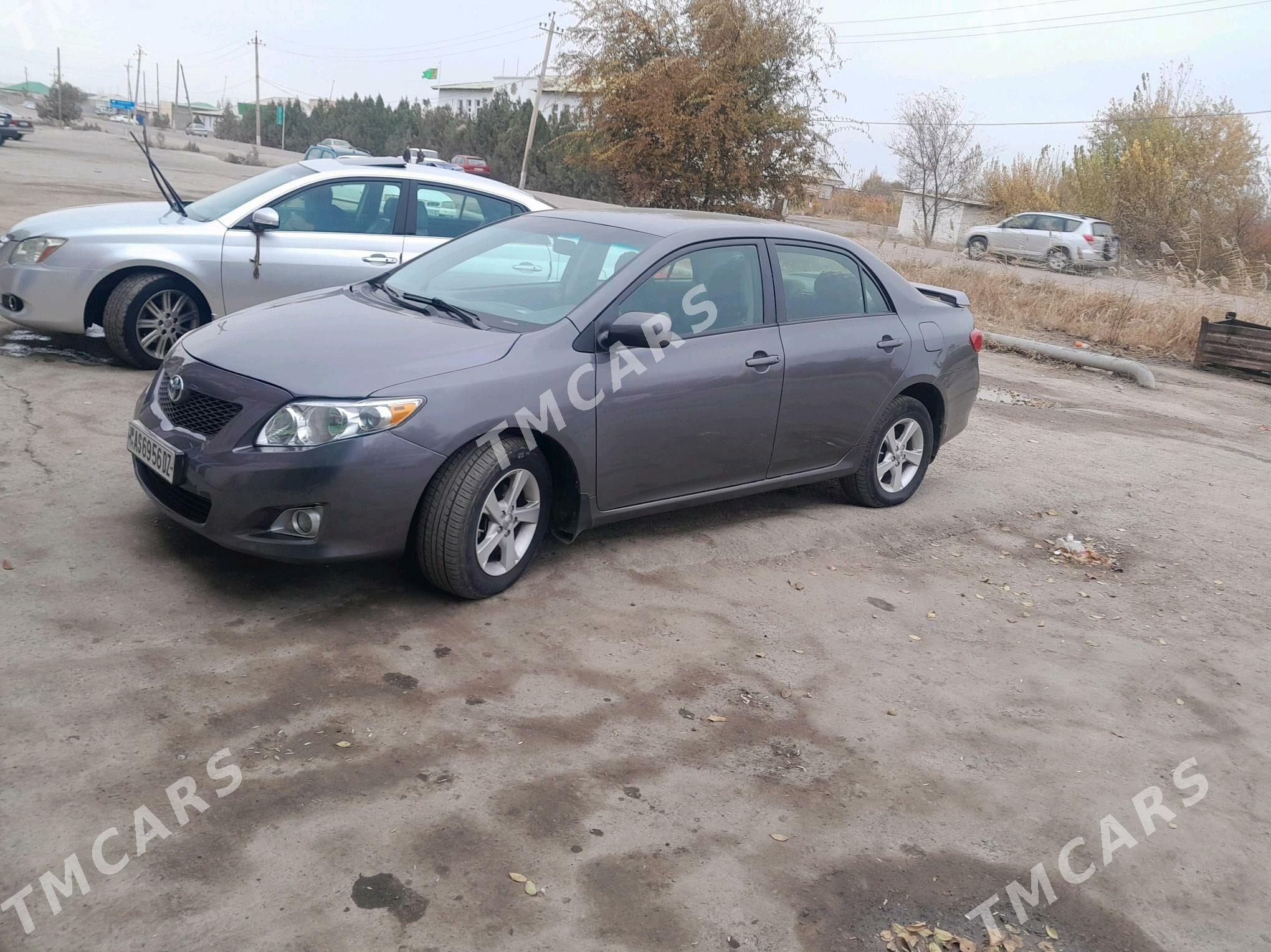 Toyota Corolla 2010 - 140 000 TMT - Şabat etr. - img 2