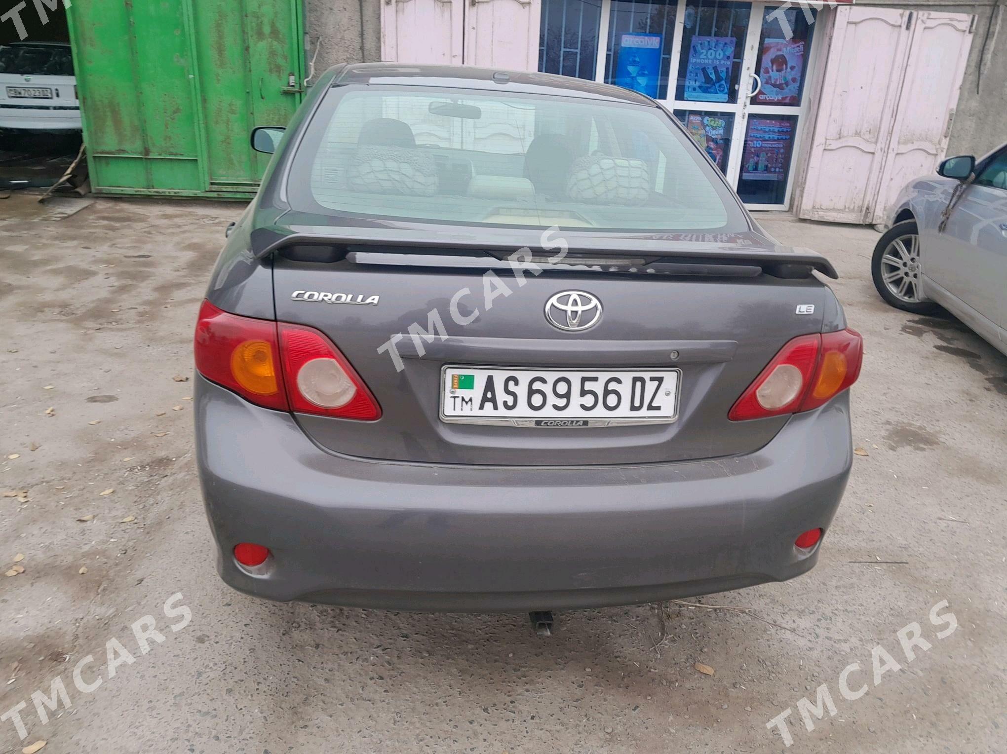 Toyota Corolla 2010 - 140 000 TMT - Şabat etr. - img 3