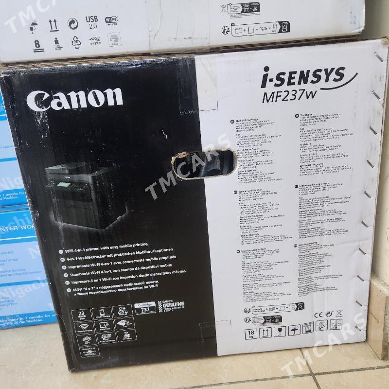 Canon MF237w printer - Aşgabat - img 2