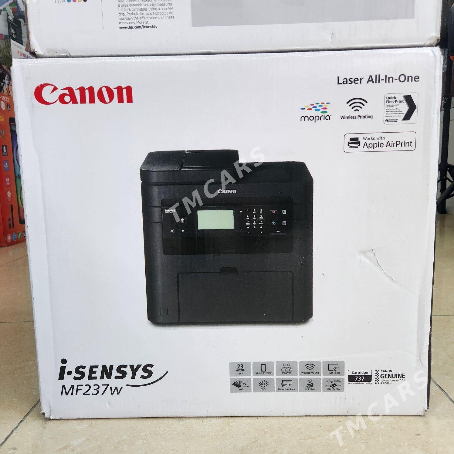 Canon MF237w printer - Aşgabat - img 1