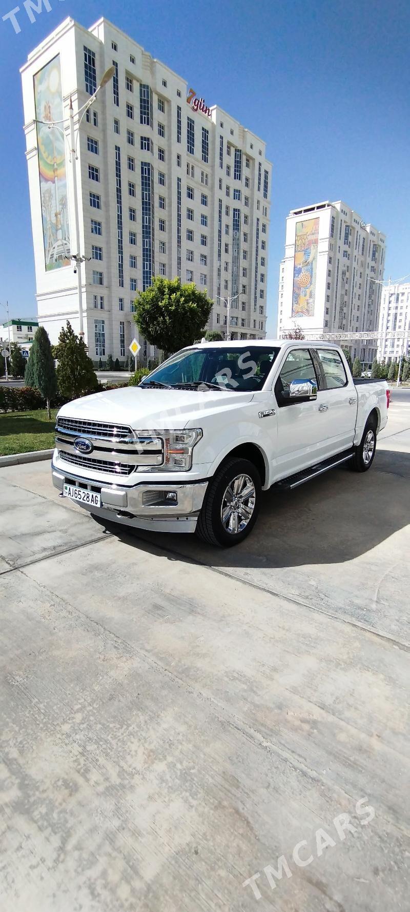 Ford F-150 2018 - 515 000 TMT - Ашхабад - img 2