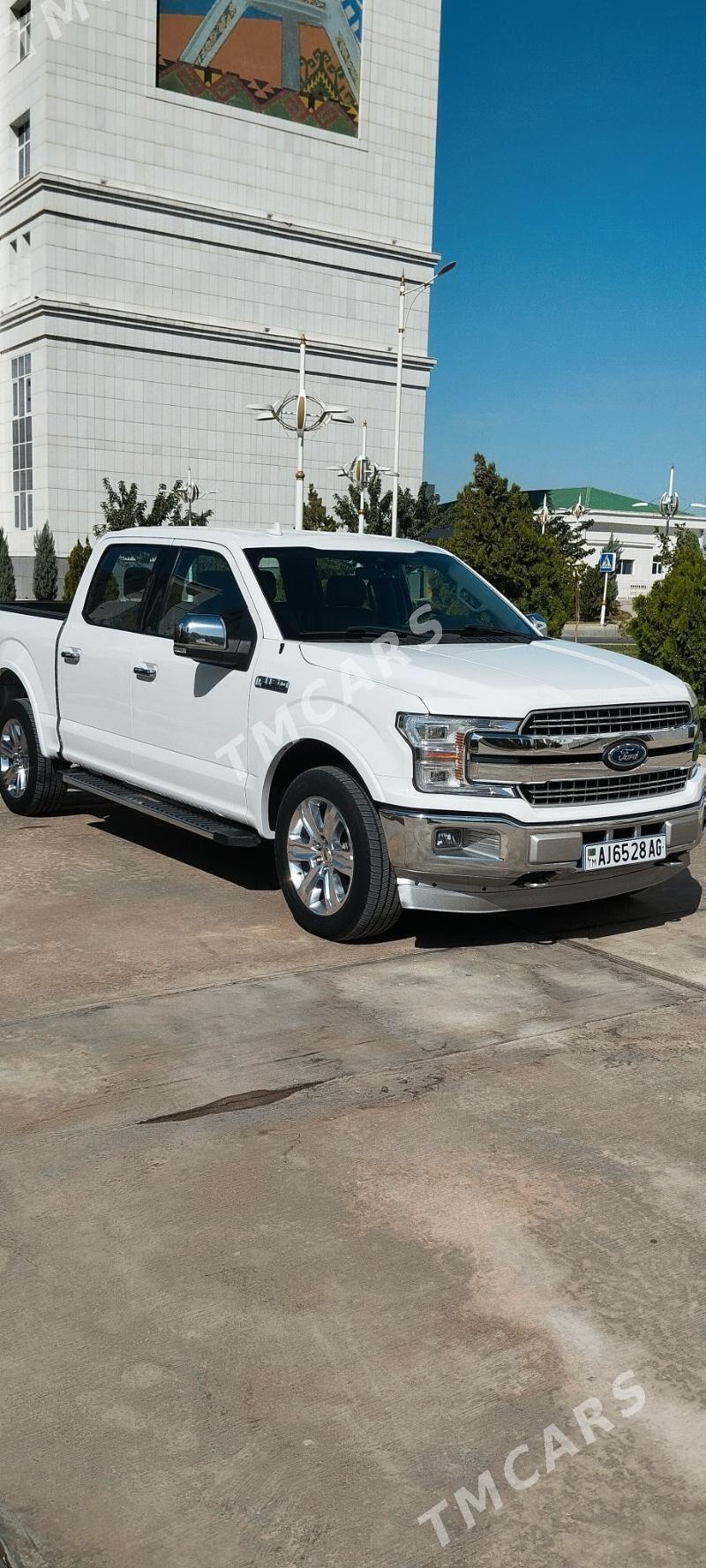 Ford F-150 2018 - 515 000 TMT - Ашхабад - img 3