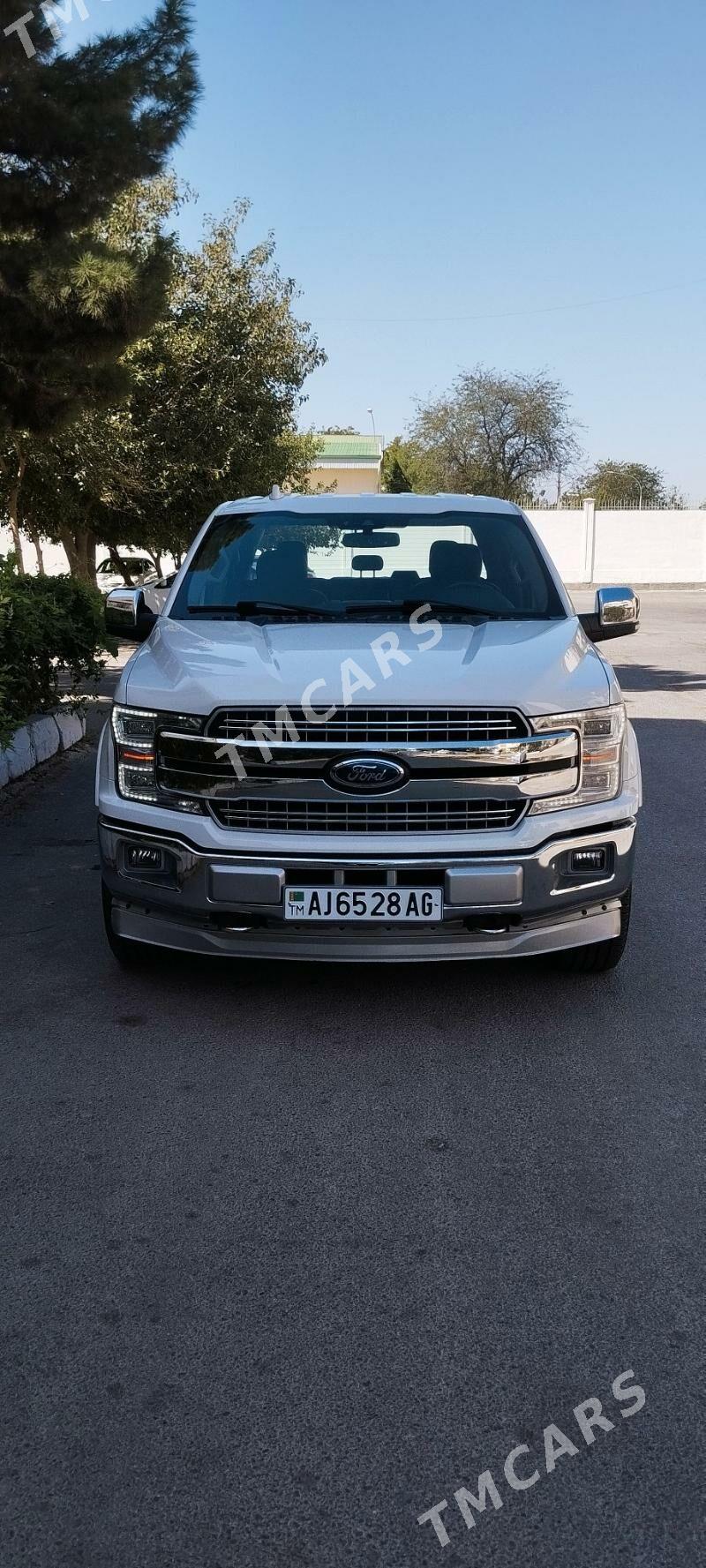 Ford F-150 2018 - 515 000 TMT - Ашхабад - img 8