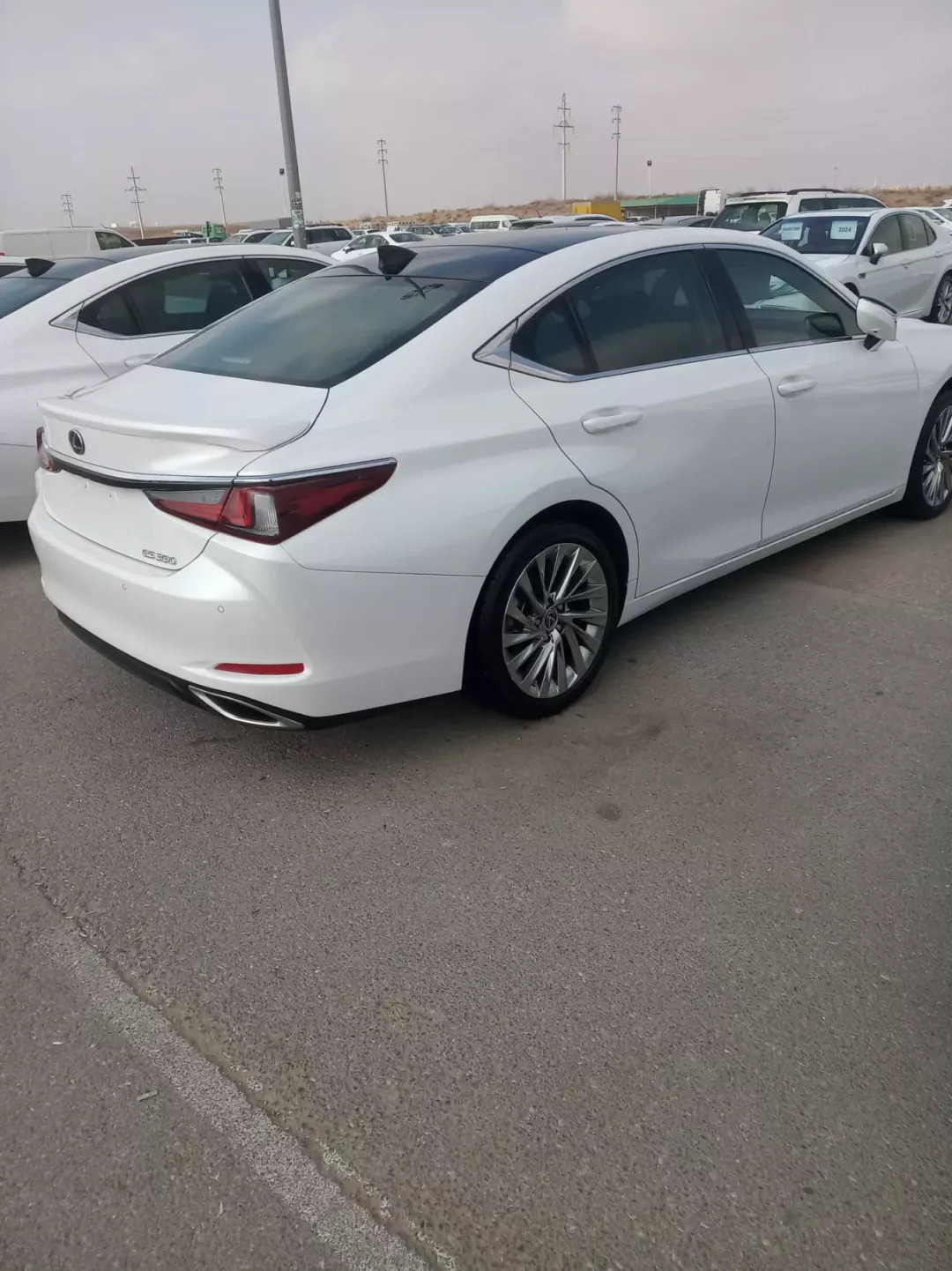 Lexus ES 350 2024 - 829 500 TMT - Bedew - img 6