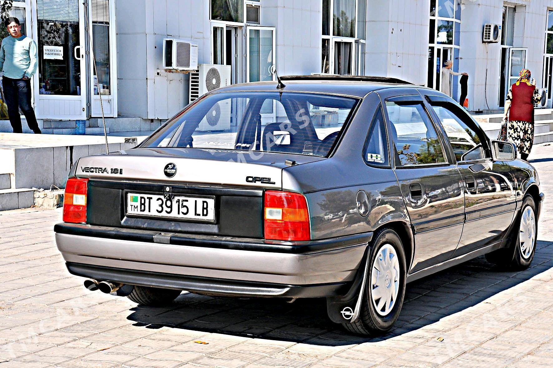 Opel Vectra 1993 - 45 000 TMT - Türkmenabat - img 4