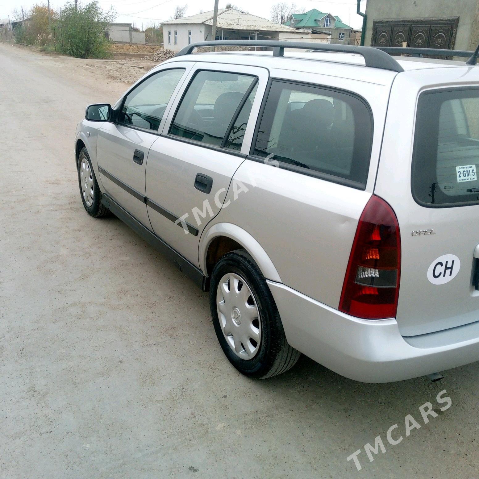 Opel Astra 2002 - 82 000 TMT - Daşoguz - img 6