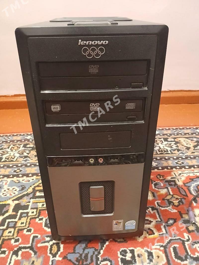 lenovo kompyuter - Aşgabat - img 3