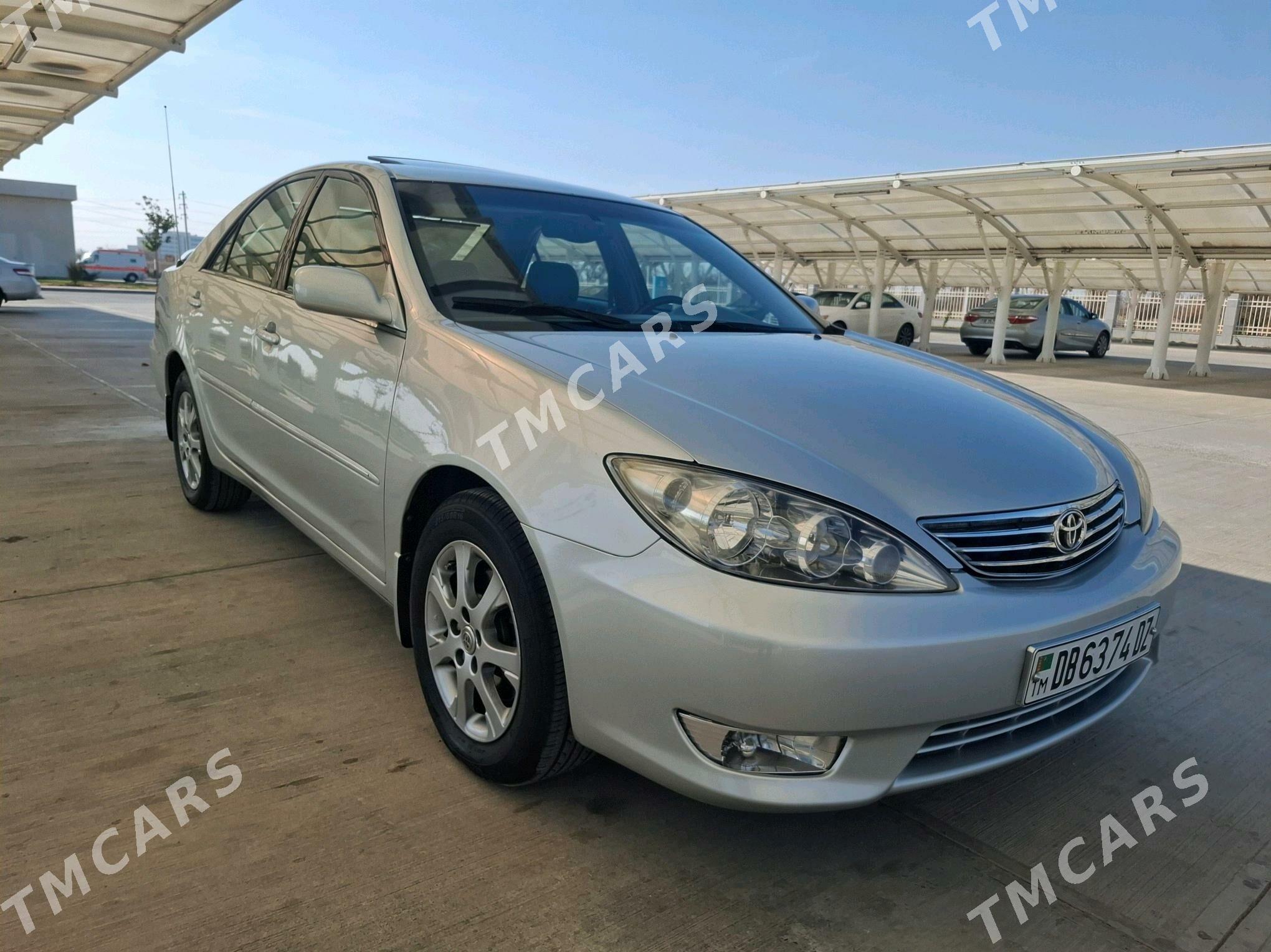 Toyota Camry 2002 - 180 000 TMT - Дашогуз - img 3