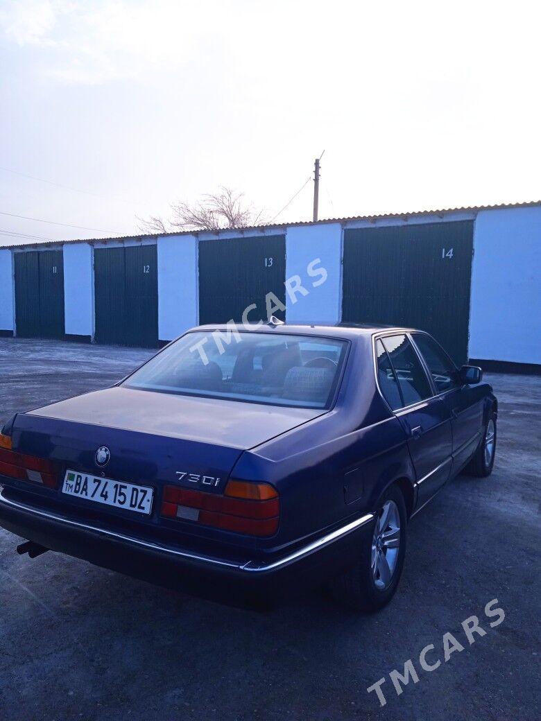 BMW 7 Series 1991 - 29 000 TMT - Daşoguz - img 3