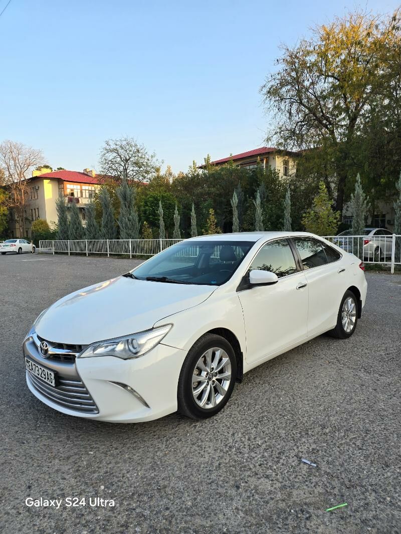 Toyota Camry 2017 - 190 000 TMT - 30 mkr - img 2