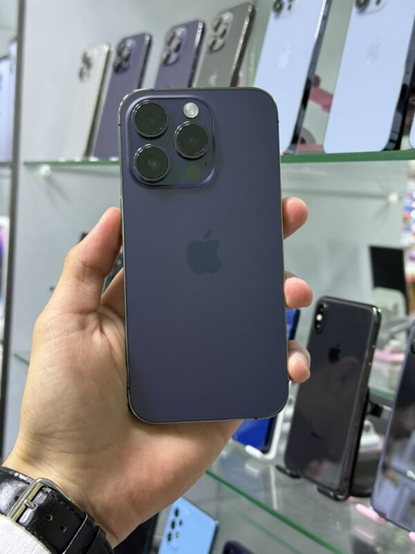 IPhone 14Pro 256gb - Aşgabat - img 2