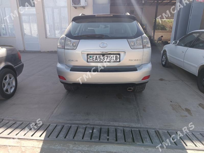 Lexus RX 330 2005 - 175 000 TMT - Керки - img 3