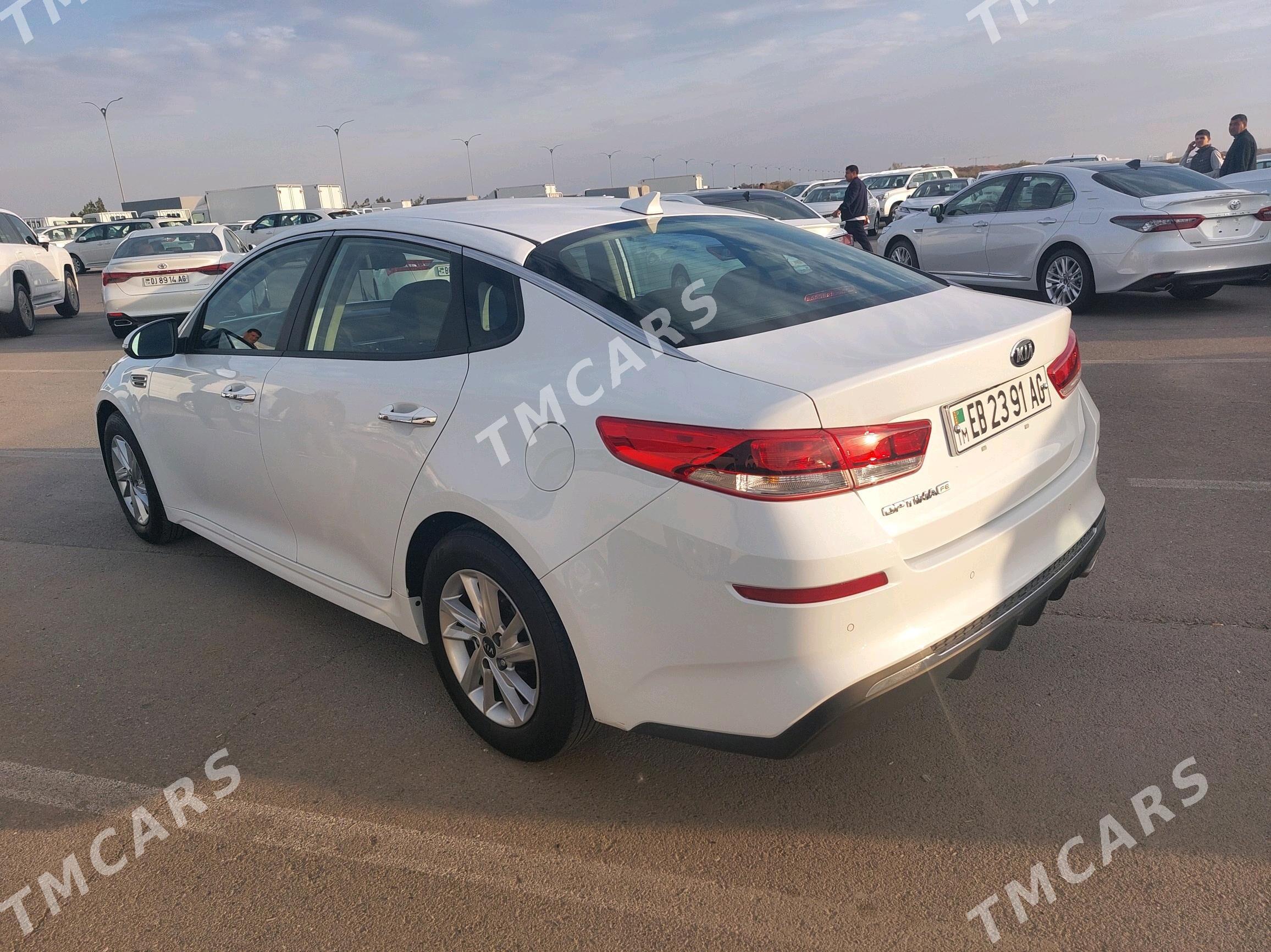 Kia Optima 2019 - 195 000 TMT - Aşgabat - img 4