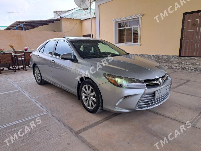 Toyota Camry 2015 - 325 000 TMT - Gökje - img 2