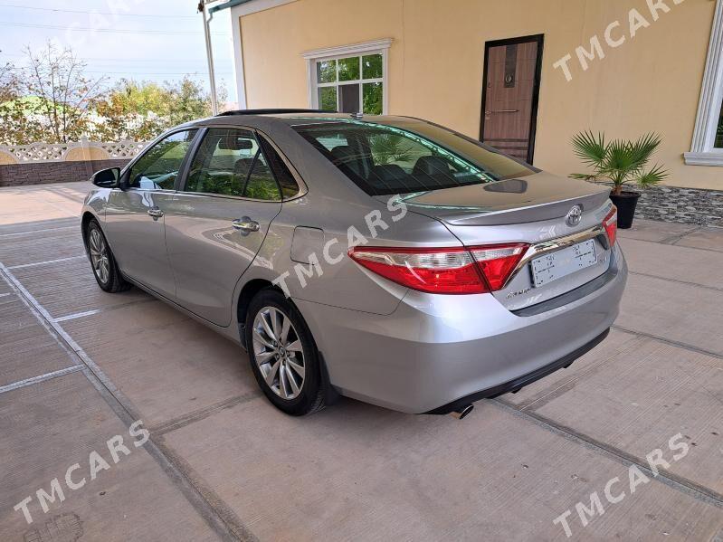 Toyota Camry 2015 - 325 000 TMT - Gökje - img 4