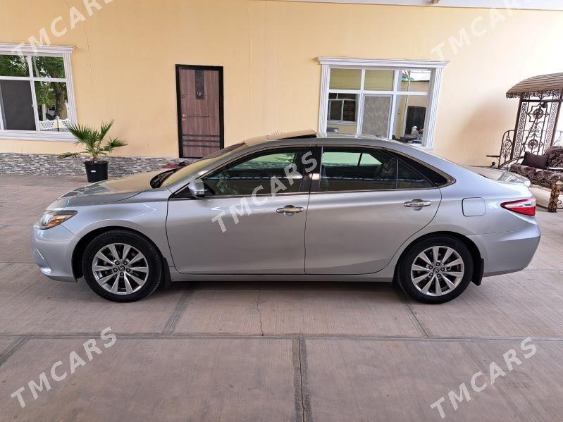 Toyota Camry 2015 - 325 000 TMT - Gökje - img 5