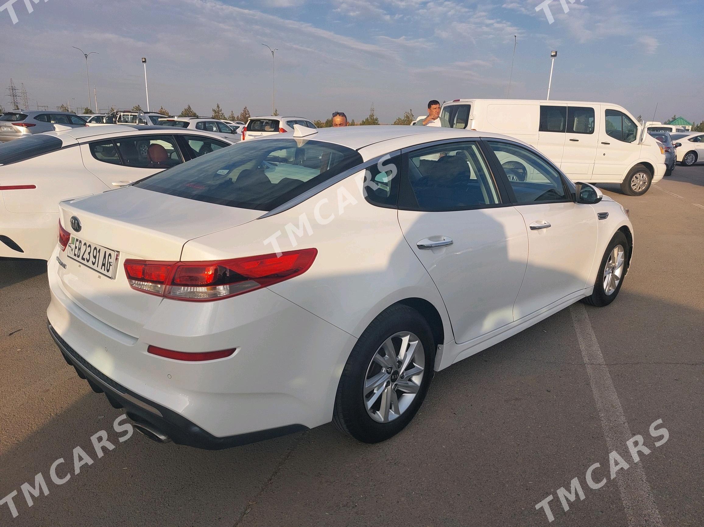 Kia Optima 2019 - 195 000 TMT - Aşgabat - img 6