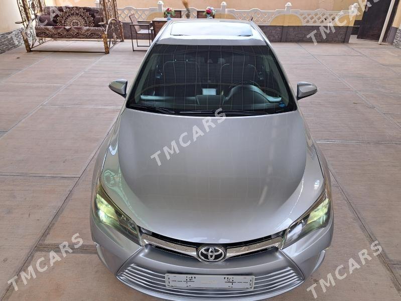 Toyota Camry 2015 - 325 000 TMT - Gökje - img 7