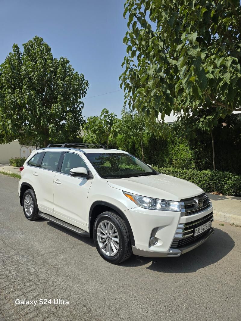 Toyota Highlander 2019 - 360 000 TMT - 30 mkr - img 2