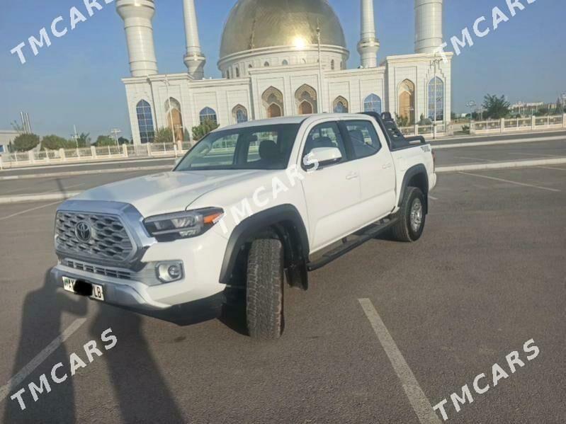 Toyota Tacoma 2021 - 450 000 TMT - Туркменабат - img 3