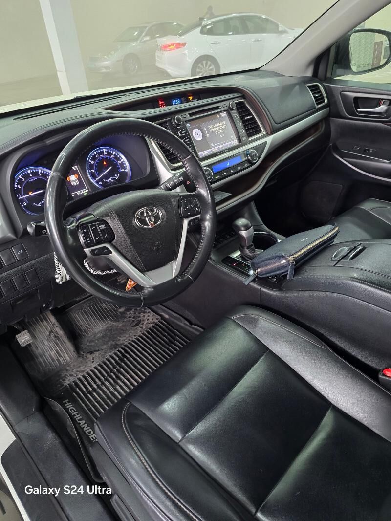 Toyota Highlander 2019 - 360 000 TMT - 30 mkr - img 5