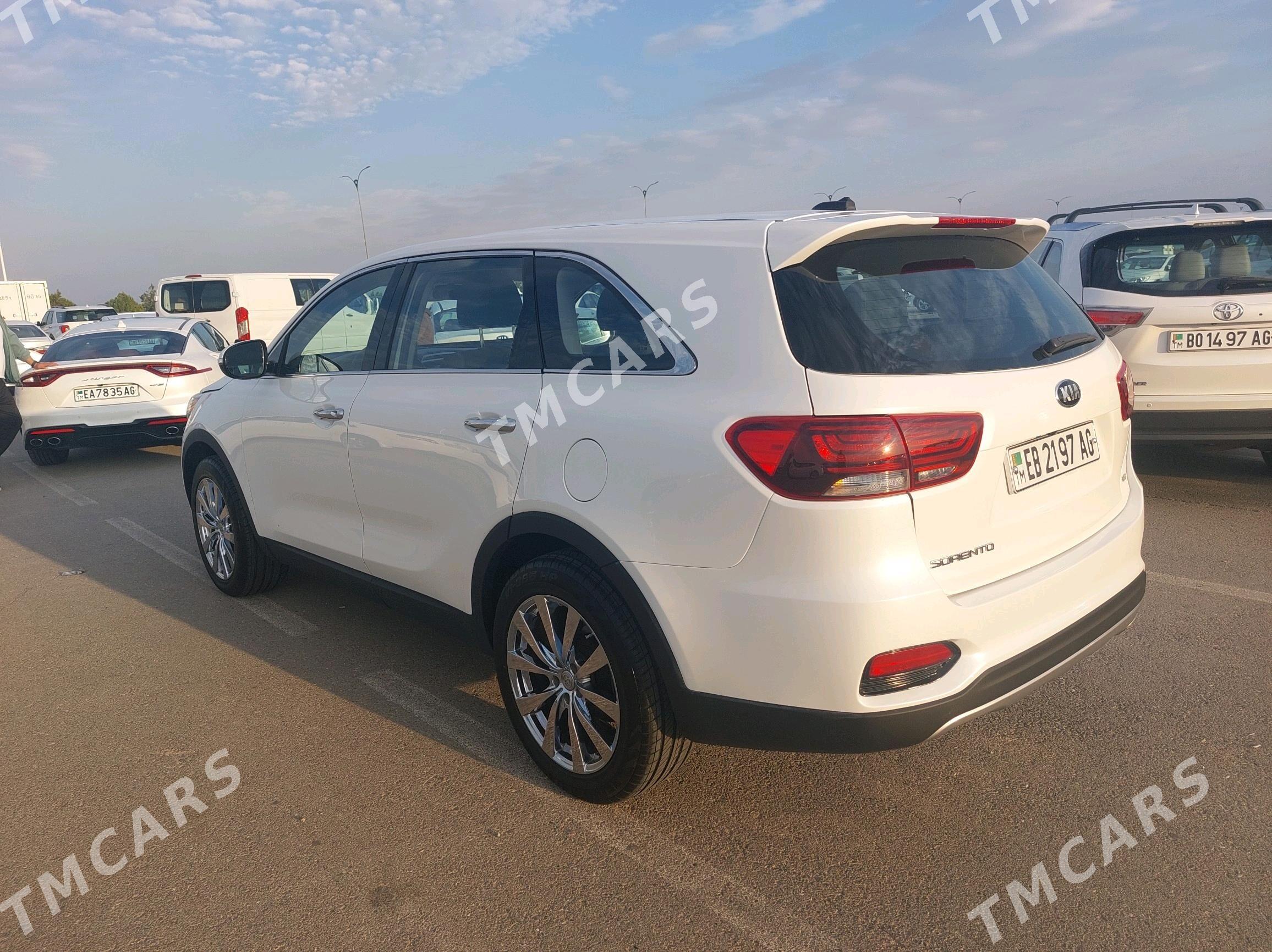 Kia Sorento 2019 - 270 000 TMT - Ашхабад - img 3