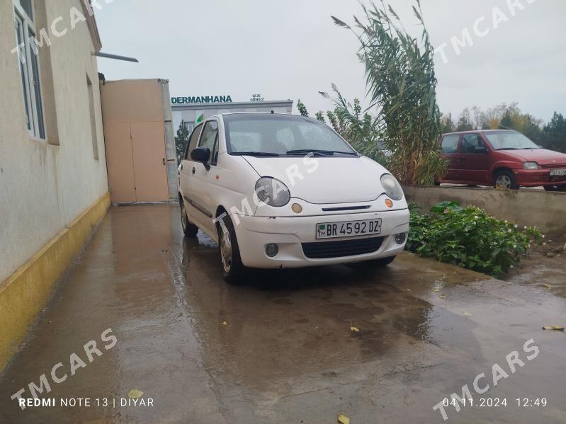 Daewoo Matiz 2002 - 26 000 TMT - Gurbansoltan Eje - img 2