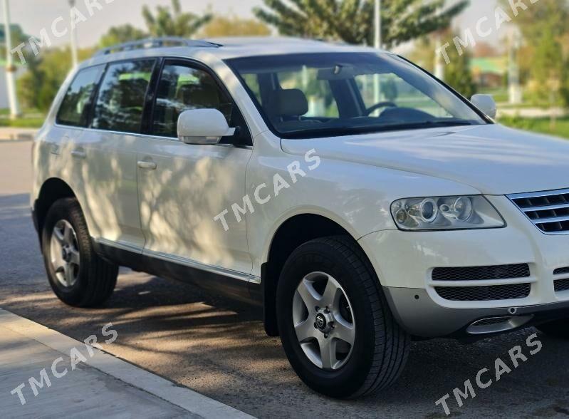 Volkswagen Touareg 2006 - 125 000 TMT - Aşgabat - img 3