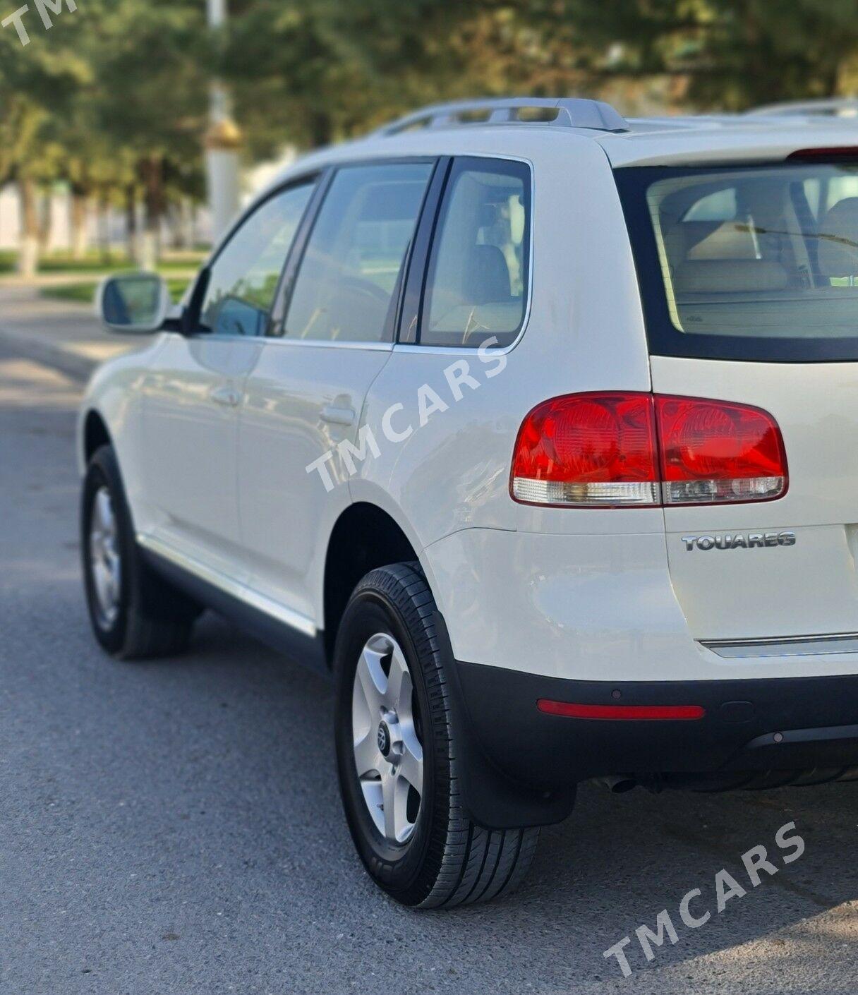 Volkswagen Touareg 2006 - 125 000 TMT - Aşgabat - img 6