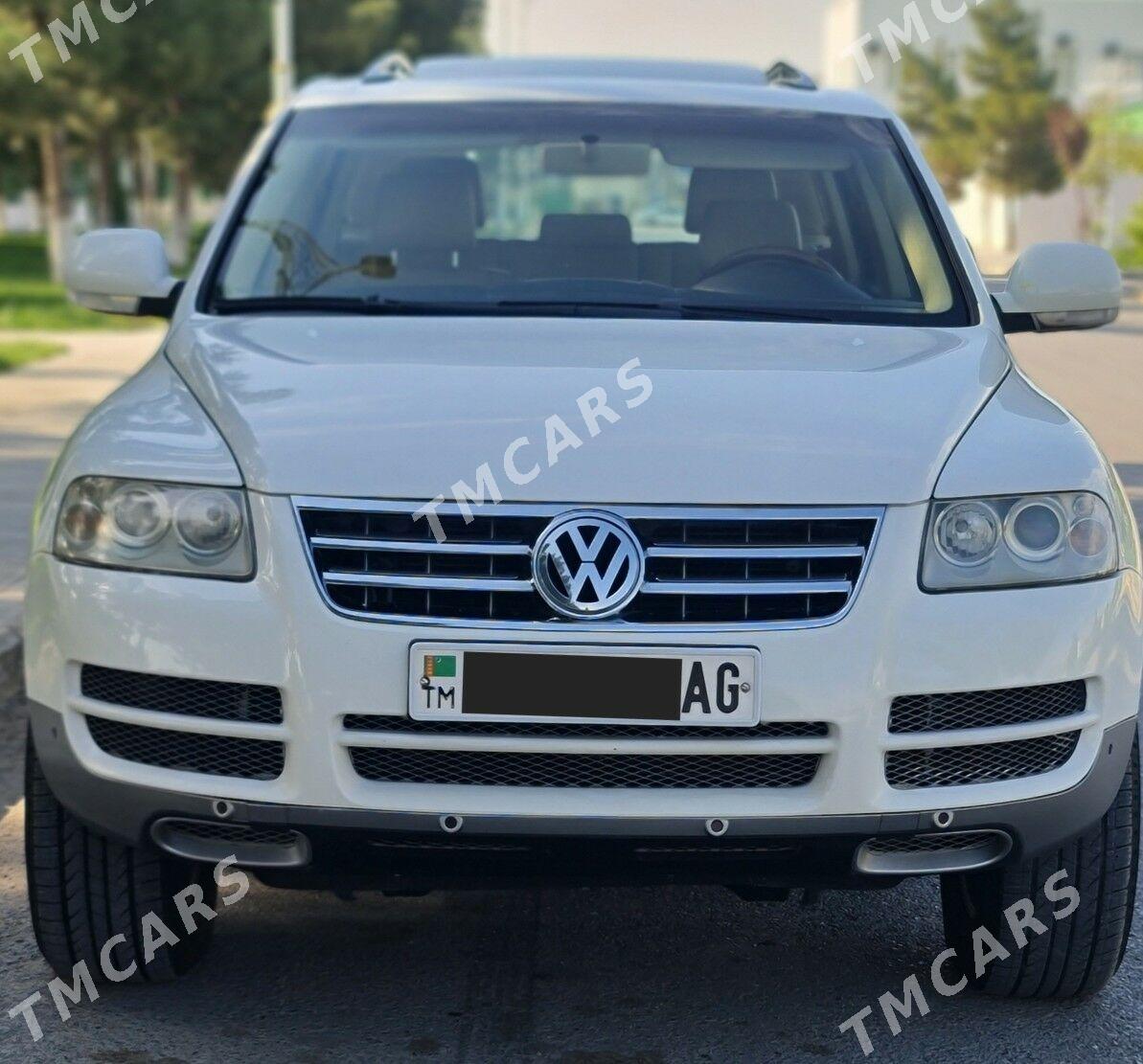 Volkswagen Touareg 2006 - 125 000 TMT - Aşgabat - img 2