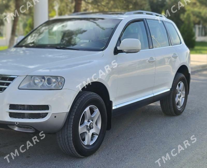 Volkswagen Touareg 2006 - 125 000 TMT - Aşgabat - img 4