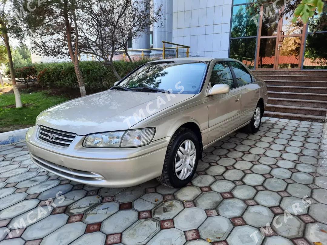 Toyota Camry 2000 - 128 000 TMT - етр. Туркменбаши - img 5