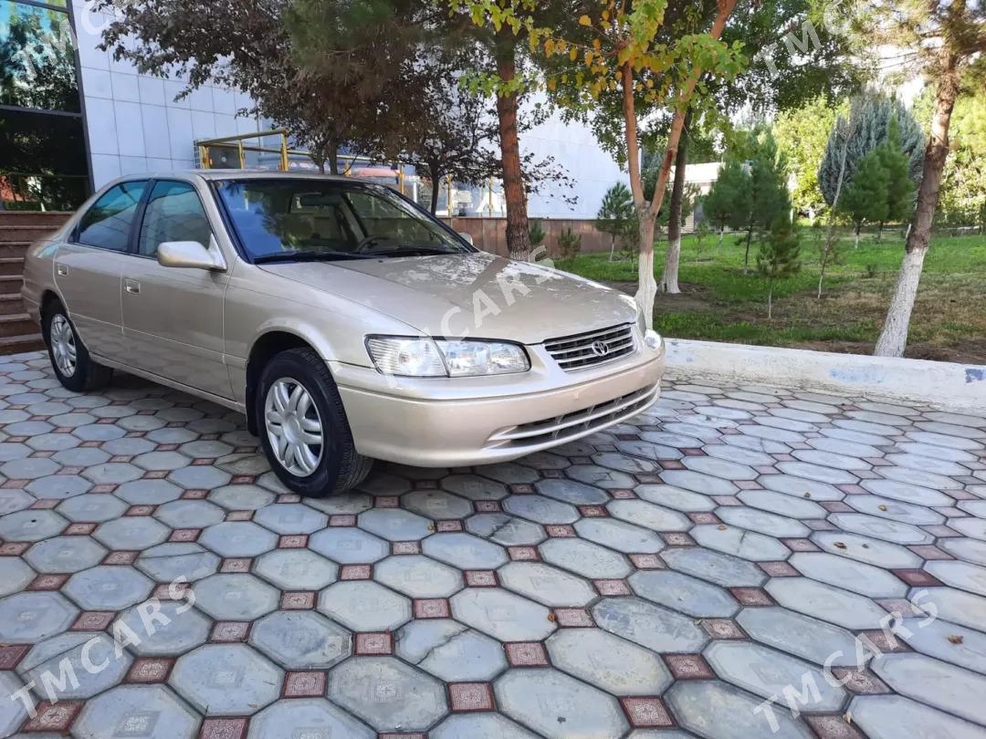 Toyota Camry 2000 - 128 000 TMT - етр. Туркменбаши - img 4