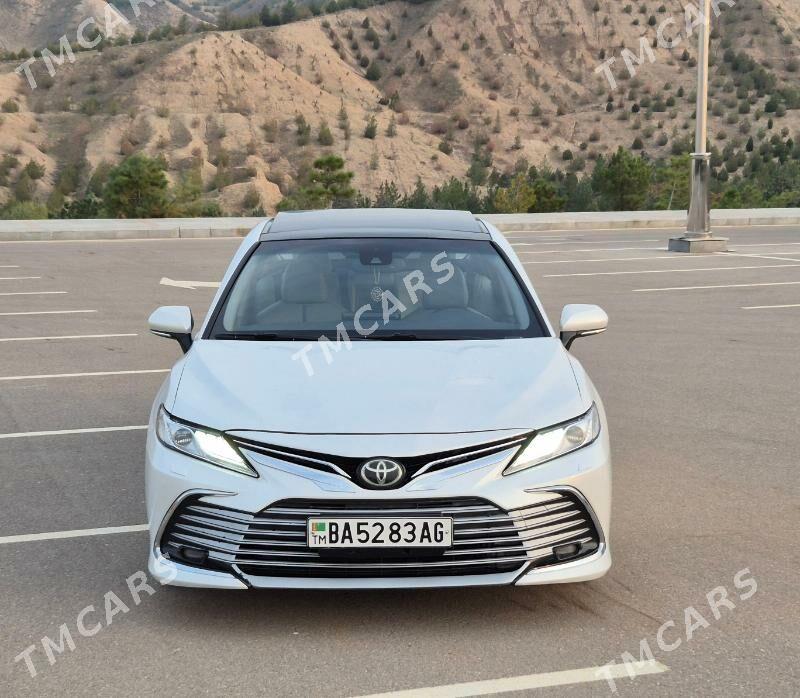 Toyota Camry 2022 - 475 000 TMT - Ruhabat (90-njy razýezd) - img 2