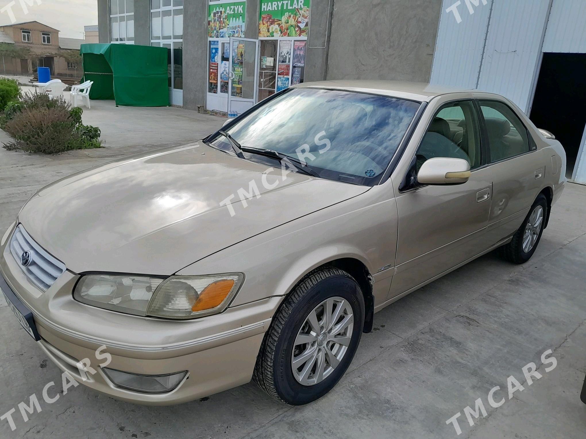 Toyota Camry 2000 - 97 000 TMT - Дянев - img 4