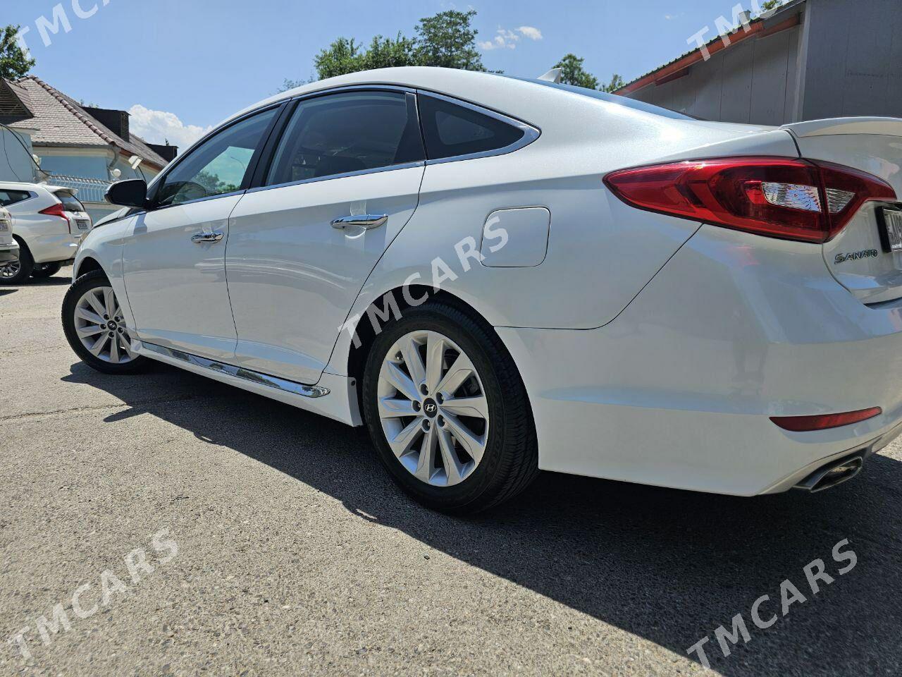 Hyundai Sonata 2015 - 168 000 TMT - 8 мкр - img 5