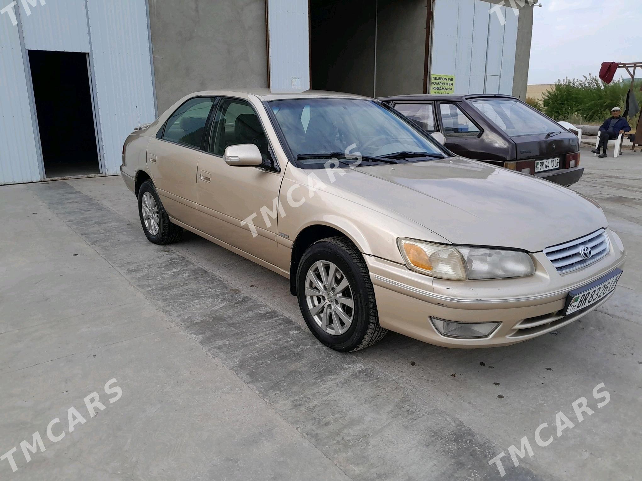 Toyota Camry 2000 - 97 000 TMT - Дянев - img 5