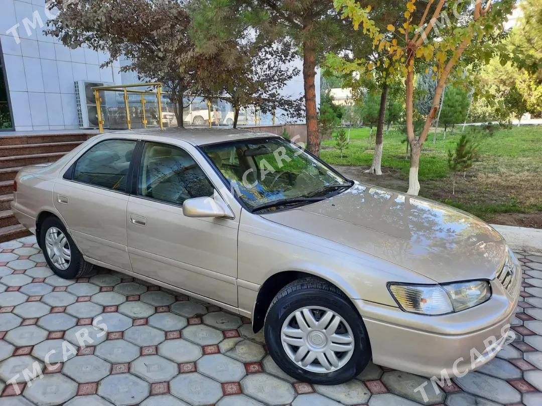 Toyota Camry 2000 - 128 000 TMT - етр. Туркменбаши - img 9