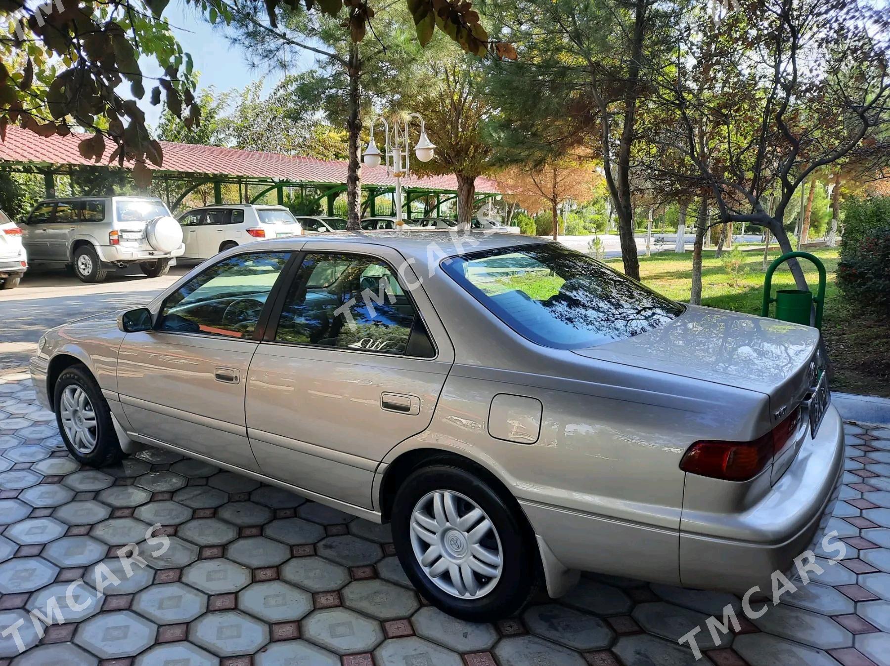 Toyota Camry 2000 - 128 000 TMT - етр. Туркменбаши - img 10