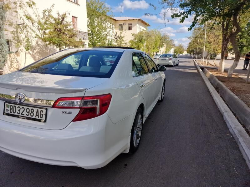 Toyota Camry 2012 - 220 000 TMT - Aşgabat - img 8