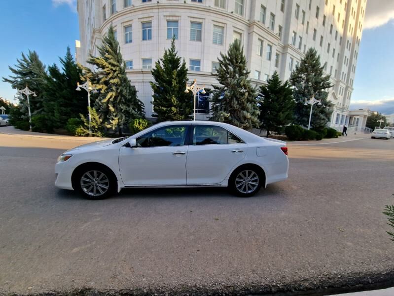 Toyota Camry 2012 - 220 000 TMT - Aşgabat - img 7