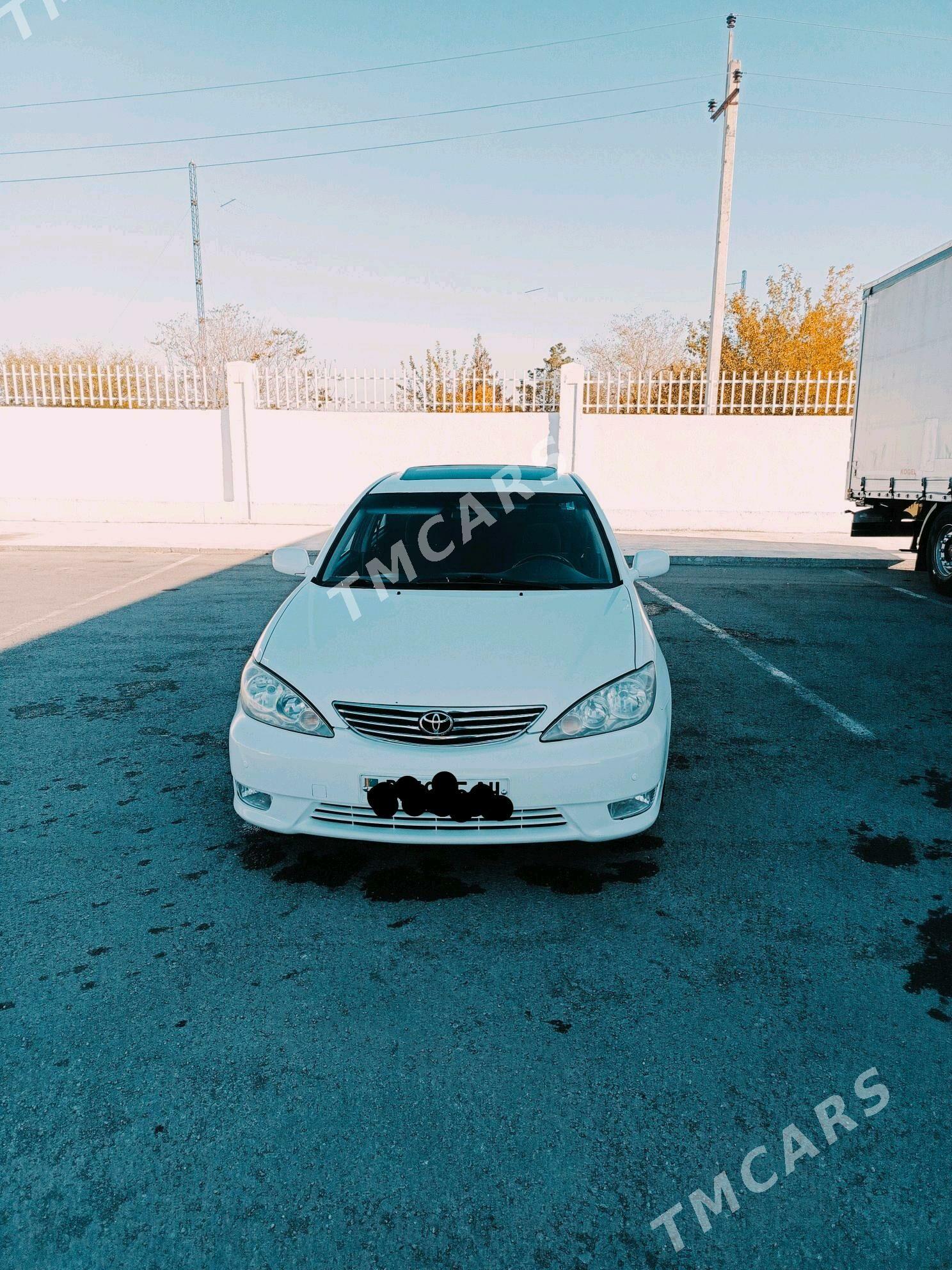 Toyota Camry 2002 - 180 000 TMT - Гёкдепе - img 2