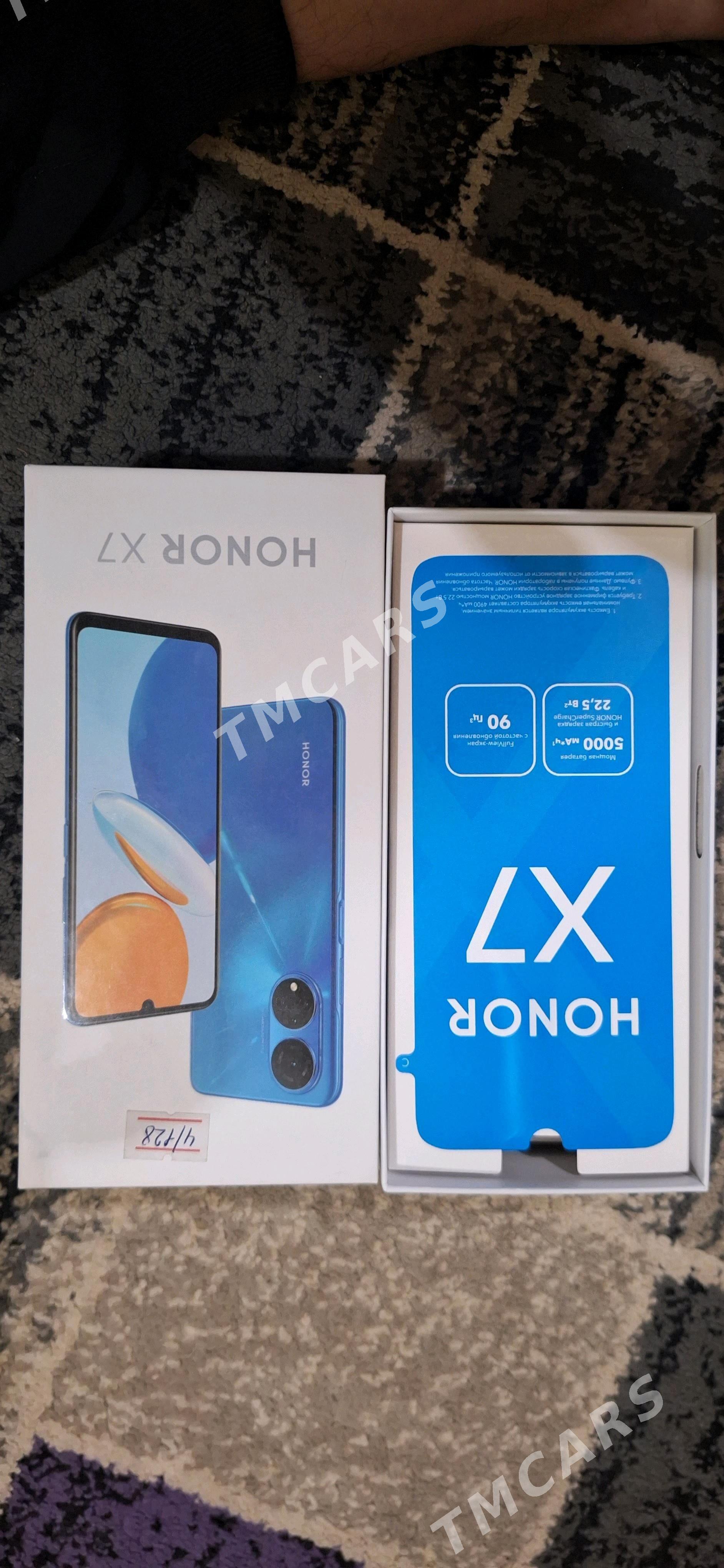 HONOR X 7 - Гумдаг - img 2